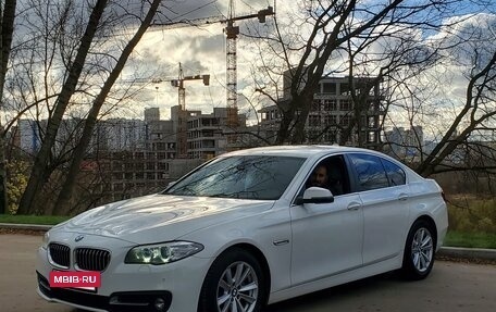 BMW 5 серия, 2014 год, 2 200 000 рублей, 10 фотография
