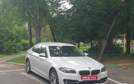 BMW 5 серия, 2014 год, 2 200 000 рублей, 13 фотография