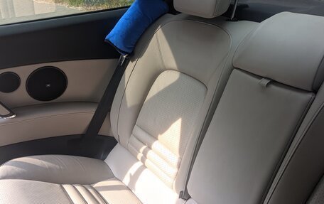 Peugeot 407, 2007 год, 435 000 рублей, 18 фотография