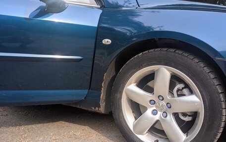 Peugeot 407, 2007 год, 435 000 рублей, 14 фотография