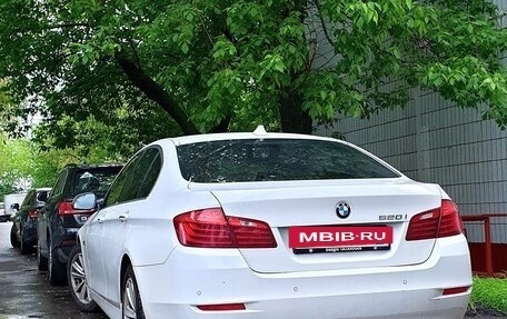 BMW 5 серия, 2014 год, 2 200 000 рублей, 14 фотография