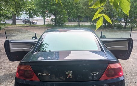 Peugeot 407, 2007 год, 435 000 рублей, 10 фотография