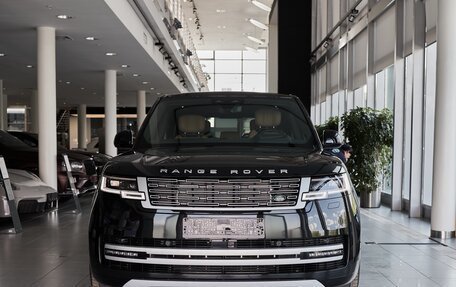 Land Rover Range Rover IV рестайлинг, 2025 год, 25 000 000 рублей, 2 фотография