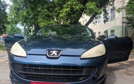 Peugeot 407, 2007 год, 435 000 рублей, 15 фотография