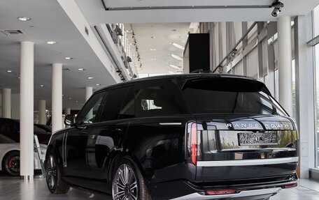 Land Rover Range Rover IV рестайлинг, 2025 год, 25 000 000 рублей, 4 фотография