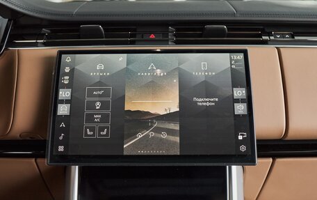 Land Rover Range Rover IV рестайлинг, 2025 год, 25 000 000 рублей, 17 фотография