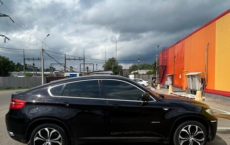 BMW X6, 2010 год, 1 600 000 рублей, 4 фотография