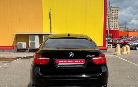 BMW X6, 2010 год, 1 600 000 рублей, 3 фотография