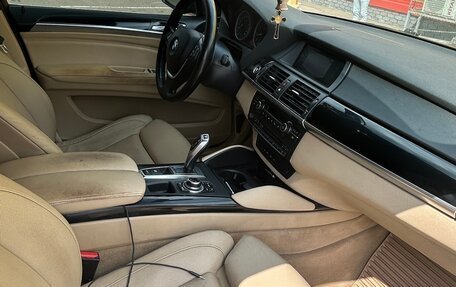 BMW X6, 2010 год, 1 600 000 рублей, 6 фотография