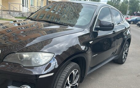 BMW X6, 2010 год, 1 600 000 рублей, 11 фотография
