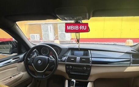 BMW X6, 2010 год, 1 600 000 рублей, 8 фотография