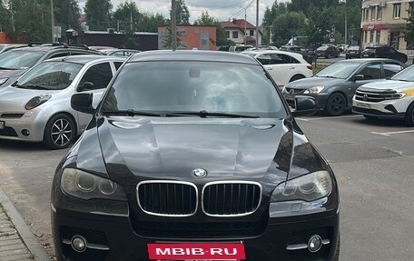 BMW X6, 2010 год, 1 600 000 рублей, 12 фотография