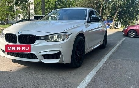 BMW 3 серия, 2014 год, 1 500 000 рублей, 5 фотография