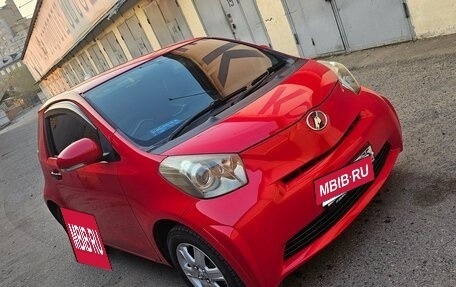 Toyota iQ, 2008 год, 600 000 рублей, 3 фотография