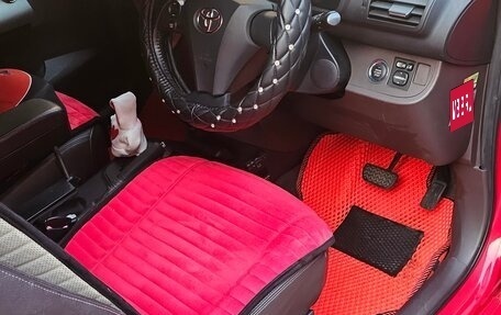 Toyota iQ, 2008 год, 600 000 рублей, 9 фотография