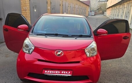 Toyota iQ, 2008 год, 600 000 рублей, 7 фотография
