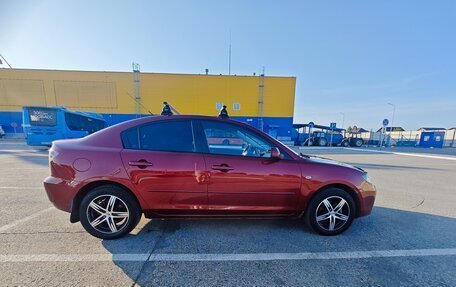 Mazda 3, 2008 год, 650 000 рублей, 3 фотография
