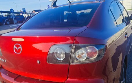 Mazda 3, 2008 год, 650 000 рублей, 9 фотография