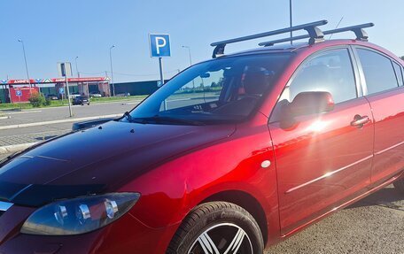 Mazda 3, 2008 год, 650 000 рублей, 10 фотография