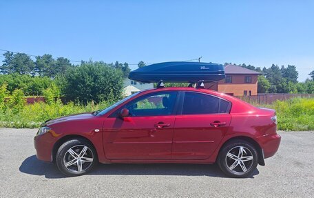 Mazda 3, 2008 год, 650 000 рублей, 2 фотография