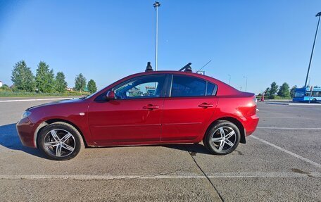 Mazda 3, 2008 год, 650 000 рублей, 5 фотография