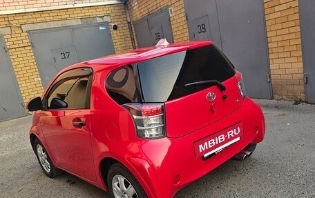 Toyota iQ, 2008 год, 600 000 рублей, 6 фотография