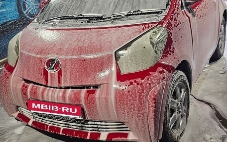 Toyota iQ, 2008 год, 600 000 рублей, 12 фотография