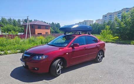 Mazda 3, 2008 год, 650 000 рублей, 12 фотография