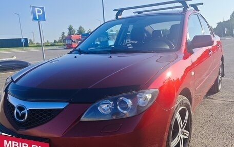 Mazda 3, 2008 год, 650 000 рублей, 11 фотография