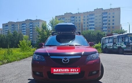 Mazda 3, 2008 год, 650 000 рублей, 6 фотография