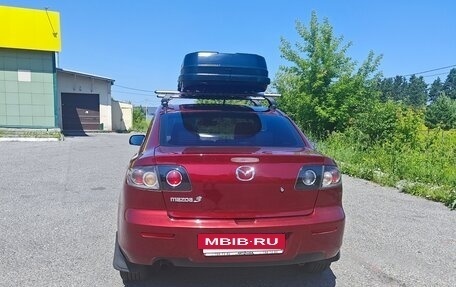 Mazda 3, 2008 год, 650 000 рублей, 4 фотография