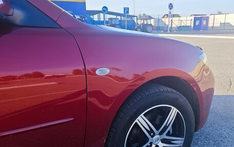 Mazda 3, 2008 год, 650 000 рублей, 14 фотография
