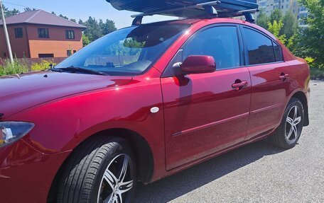 Mazda 3, 2008 год, 650 000 рублей, 13 фотография