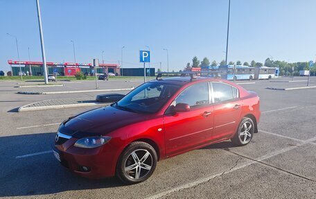 Mazda 3, 2008 год, 650 000 рублей, 18 фотография