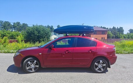 Mazda 3, 2008 год, 650 000 рублей, 16 фотография