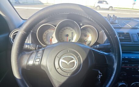 Mazda 3, 2008 год, 650 000 рублей, 24 фотография