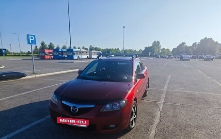 Mazda 3, 2008 год, 650 000 рублей, 19 фотография