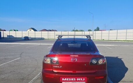 Mazda 3, 2008 год, 650 000 рублей, 17 фотография