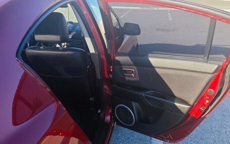 Mazda 3, 2008 год, 650 000 рублей, 28 фотография
