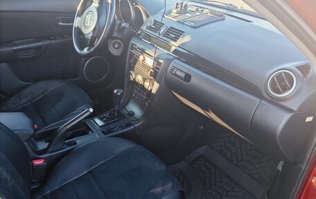 Mazda 3, 2008 год, 650 000 рублей, 30 фотография