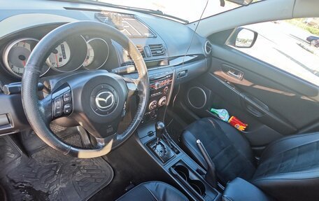 Mazda 3, 2008 год, 650 000 рублей, 29 фотография