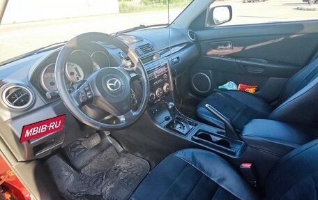 Mazda 3, 2008 год, 650 000 рублей, 27 фотография