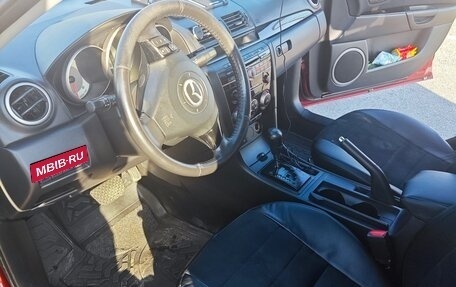 Mazda 3, 2008 год, 650 000 рублей, 31 фотография