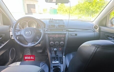 Mazda 3, 2008 год, 650 000 рублей, 32 фотография