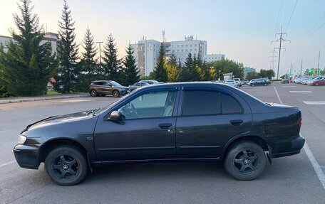 Nissan Pulsar IV, 1998 год, 235 000 рублей, 4 фотография