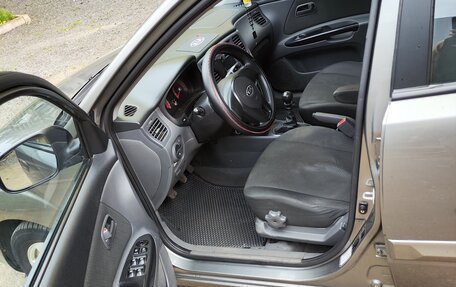 KIA Rio II, 2011 год, 650 000 рублей, 7 фотография