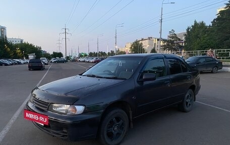 Nissan Pulsar IV, 1998 год, 235 000 рублей, 3 фотография