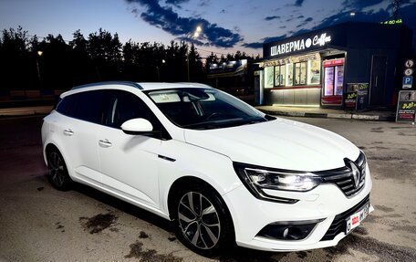 Renault Megane IV, 2019 год, 1 750 000 рублей, 3 фотография