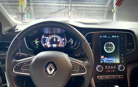 Renault Megane IV, 2019 год, 1 750 000 рублей, 10 фотография