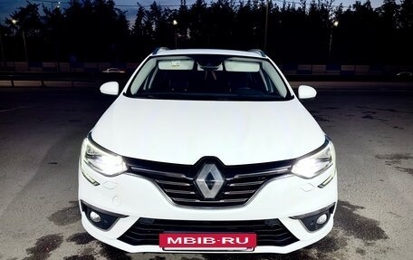 Renault Megane IV, 2019 год, 1 750 000 рублей, 2 фотография